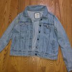 Sonoma Distressed Denim Jacket Photo 0