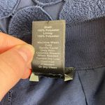 Ann Taylor Factory Navy Blue Circle Lace Overlay Pencil Skirt Size 0 Photo 4