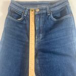 Rag and Bone Derby Jean Sz 26 Anthropologie High Rise Raw Cut Edge Photo 6
