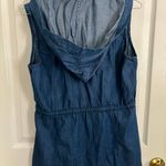 Chocolate USA NWOT  Denim Vest Photo 1