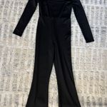 SheIn Square Neck Jumpsuit Photo 5