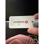 Lululemon  Pink Belt‎ Bag Everywhere Mini Pouch Key Chain Coin Purse Photo 7