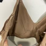YITTY  smoothed reality plunge bralette light lined tan brown womens size XXL/1X Photo 4