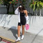 Aritzia  Wilfred Free Divinity 7" Romper Black Photo 5