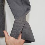 A New Day  Heather Gray Stretch Curvy Dress Pants Size 2 Photo 6