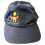 Disney  Winnie the Pooh Bear Ball Cap hat EUC Photo 0