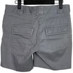 J.Crew Classic City Fit Twill Chino Flat Front 4 Pockets Casual Shorts 4 Grey Photo 10