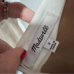 Madewell  Ruffle Cami Dress Sunflower Season Blue 2 Photo 6