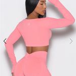 Bombshell sportswear Square Neck Pullover Photo 7