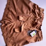 Primark Dress shorts, yellow size 8 .  CARES Photo 2