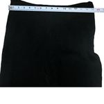 Vintage Victoria Royal Mary Bay Sheer Silk Black‎ Palazzo Pants Size 6 Ethereal Black Photo 4