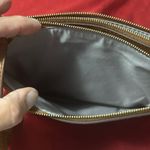 Fossil  Geometric Brown Crossbody Bag Beautiful and Very CLEAN ILove this purse Photo 4