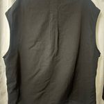 ZARA  Black Collared Shirt Photo 4