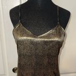 VINTAGE GOLD CAMI TANK DRESS Photo 3