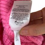 EXPRESS  pink sweater size medium Photo 3