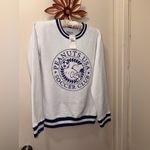 Peanuts USA Soccer Club White T Photo 2