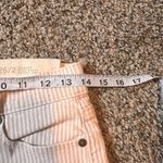 Loft  Modern High Waist Skinny Ankle Striped‎ Petites Jeans 26/2P Photo 4