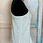 PINK - Victoria's Secret  Sleeveless Round Neck Mint Tank Top Size XS Photo 1