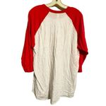 American Apparel  Christmas Baseball Shirt Photo 2