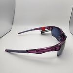 Foster Grant NWT  Max Block Purple Sunglasses Photo 1