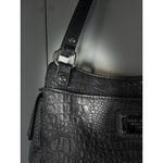 Relic  PURSE (Dark Charcoal Grey) Faux Leather - Zipper Closure (Great Condition) Photo 14