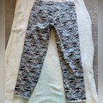 Baccini Camouflage Pattern Pants Photo 3