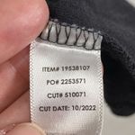 Foo Fighters Tee plus size 6 Band Concert T Shirt Blk w Logo Photo 5