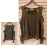 Bailey 44 Cold Shoulder Sweater Photo 3