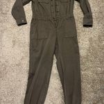 Buffalo David Bitton  Braveheart utility jumpsuit NWT‎ small Photo 7