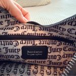 Juicy Couture  Material Girl Black All Over Print Shoulder Bag with Coin Pouch Photo 8