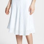 Eileen Fisher  Flared Linen Midi Skirt Photo 0