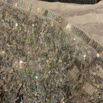 Brand new sequence skirt Silver Photo 2