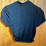 Antistar  cinched turtleneck shirt Photo 1