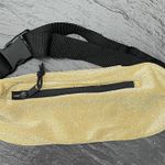 Triangl e swimwear gold fanny pack Photo 0