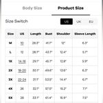 Bloomchic Solid Overlap Collar Ruffle Sleeve T-Shirt Photo 6