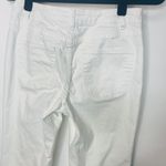 Coldwater Creek White  Jeans Stretch Flare Sz 4 Photo 2