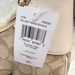 Coach Mara Hobo In Signature Canvas ci791 Photo 7