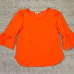 Green Envelope LA Green Envelope Los Angeles Blouse in Size S Photo 0