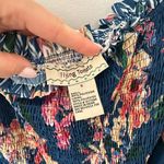 Flying Tomato Maxi Dress Floral Blue Photo 3