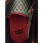 Athletic Works  Women's Athletic Sneakers Shoes Lace Up Size 9 MultiColor Photo 3