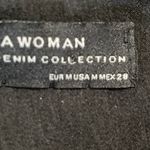 ZARA Floral Velvet Long Kimono Open Cardigan Robe Boho Artisan Sz M Blogger Fav Photo 10