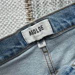 AGOLDE  Pinch Waist Debut Blue Skinny Leg High Rise Jeans Women’s Size 24 Photo 7