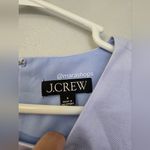 J.Crew  Resume dress in stretch linen blend Photo 5