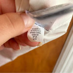 Banana Republic NWT  FLORAL LINEN COTTON DRESS Photo 6