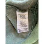 Horny Toad  Full Zip Hoodie Women's‎ Small Green Outdoorsy Hiking Gorpcore READ Photo 7