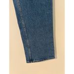 Abercrombie & Fitch  The 90s Straight Mid Rise Jean Denim Dark Wash 12S 31 EUC Photo 8