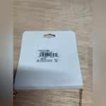 Ashley Cooper 20” necklace cat eye Orange Photo 4