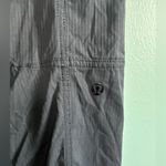 Lululemon Women’s Size M Black Dance Studio Pants Travel Everyday Drawstring Photo 1