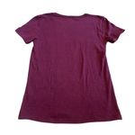 J.Crew Champagne T-Shirt Sequin Stretch 100% Cotton Casual Brunch Girly Size XS Photo 4