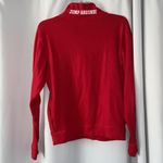 PINK - Victoria's Secret PINK Badgers Quarter Zip Photo 1